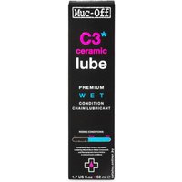 Спрей для цепи Muc-Off C3 Ceramic Wet 50 мл