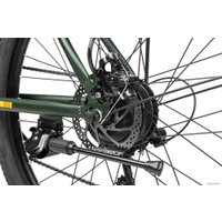 Электровелосипед MyWay Rock 350 27.5 (зеленый матовый)