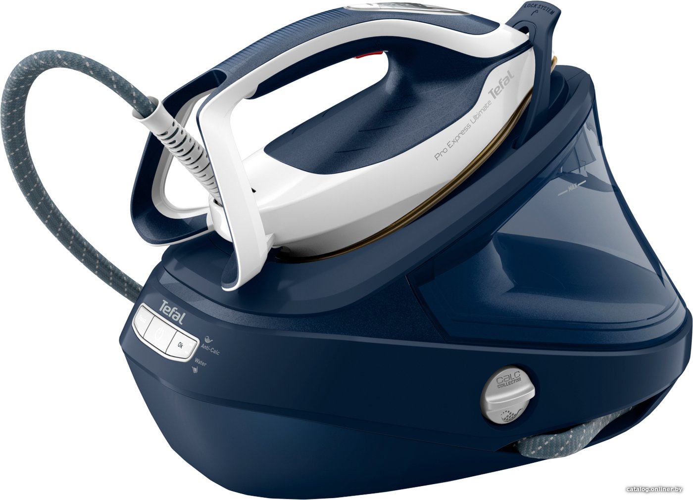 Утюг Tefal Pro Express Ultimate II GV9720E0