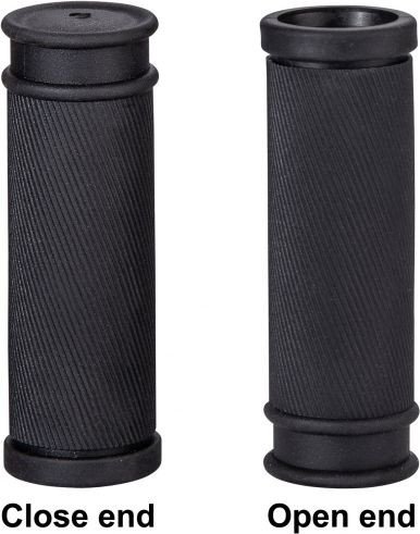 Грипсы Favorit DY-N25BK