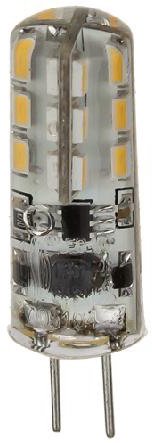 Светодиодная лампочка ASD LED-JC-standard G4 1.5 Вт 3000 К [4690612003757]