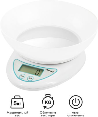 Кухонные весы Atlanta ATH-6222