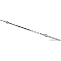 Гриф для штанги Atlas Sport прямой хромированный 1500/25