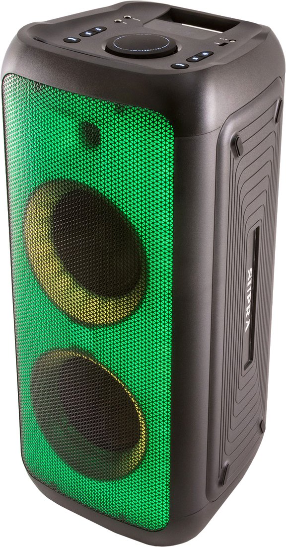 

Патибокс Supra SMB-990