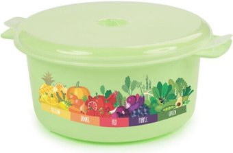 Контейнер Berossi Vitaline ИК42438000 (салатный)