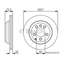  Bosch 0986479S20