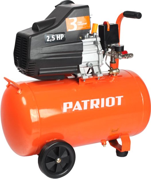 

Компрессор Patriot EURO 50-260K