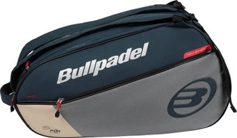 Сумка для падел-тенниса Bullpadel BPP26017 Neuron Dark Grey 2026