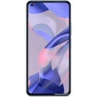 Телефон Xiaomi 11 Lite 5G NE 6GB/128GB международная версия (голубой баблгам)