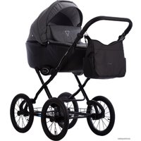 Универсальная коляска AROTEAM Moreno SL (2 в 1, 05/рама черная)