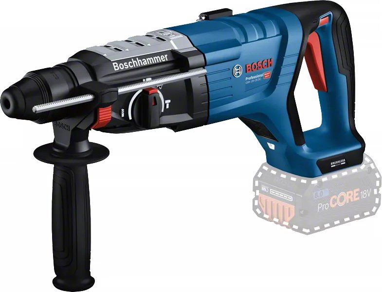 

Перфоратор Bosch GBH 18V-28 DC Professional 0611919000 (без АКБ)