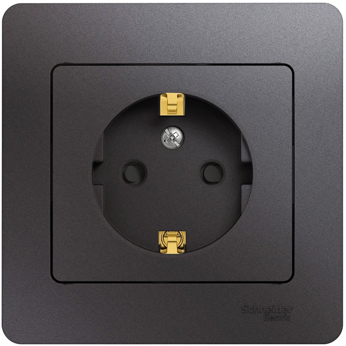 

Розетка Systeme Electric Glossa GSL001344
