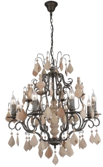 

Подвесная люстра Favourite Albero 1763-8P