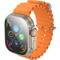 Умные часы Borofone BD10 Ultra (титановый)