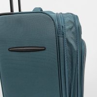 Чемодан Grott 341-AT329/4-24BLU (голубой)