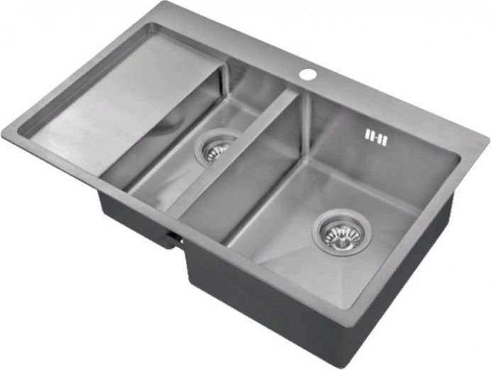 

Кухонная мойка ZorG INOX R 5178-2-R