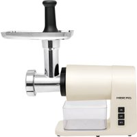 Мясорубка Hiberg MG 990 Y (бежевый)