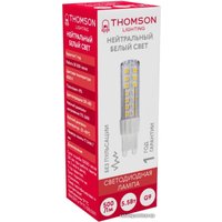 Светодиодная лампочка Thomson Led G9 TH-B4214