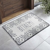 Придверный коврик Витебские ковры 19 24С56-ВИ sz4317 a4 (0.5x0.8)