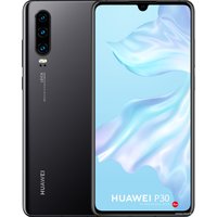 Телефон Huawei P30 ELE-L29 Dual SIM 6GB/128GB (черный)
