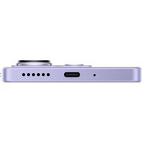 Телефон Xiaomi Redmi Note 14S 8GB/128GB международная версия (перламутровый фиолетовый)