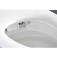 Унитаз приставной Roxen Smart Turbo 670300-02