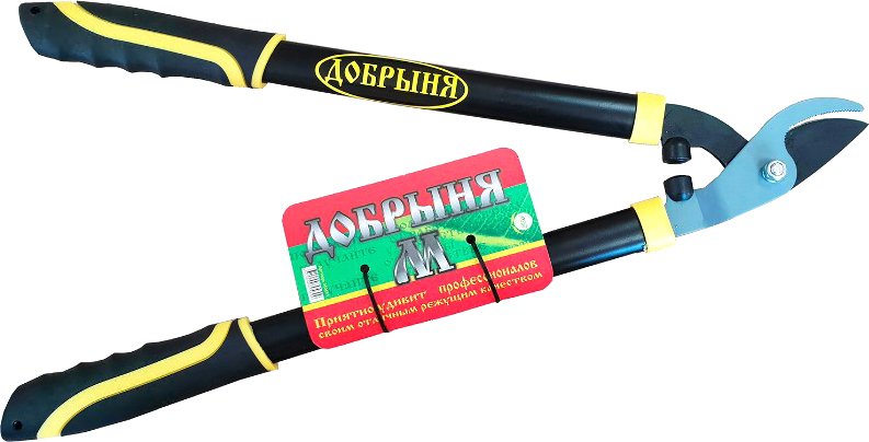 

Ножницы садовые Инструм-Агро Добрыня 010155