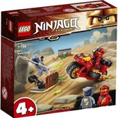 Ninjago 71734 Мотоцикл Кая