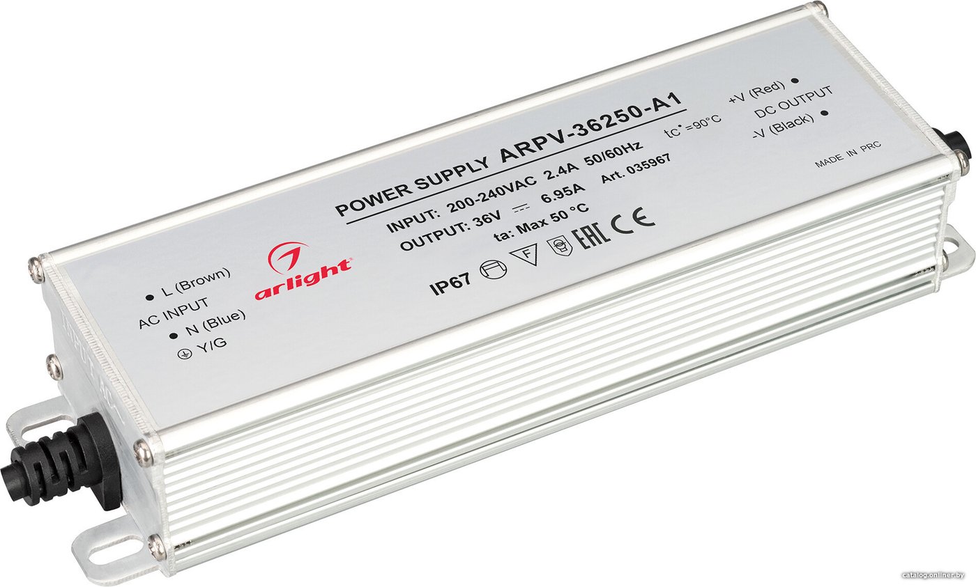 Блок питания Arlight ARPV 035967