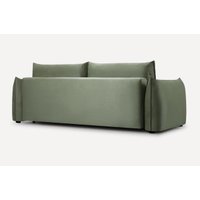 Диван Divan Терм Zamsha Olive 267540 (зеленый) в Гомеле