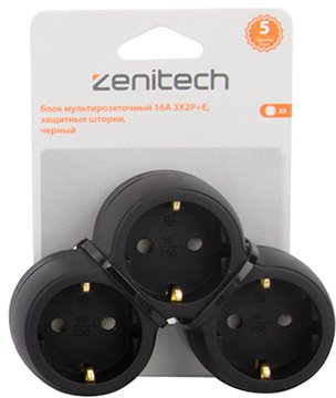 Разветвитель Zenitech 191906