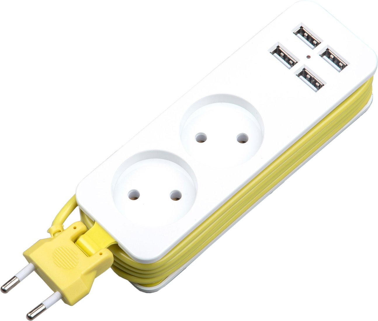 Удлинитель Uniel Travel UL-00011134