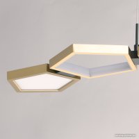 Подвесная люстра De Markt Пазл 719010406