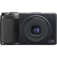 Фотоаппарат Ricoh GR IIIx (черный)