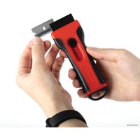 Скребок BRAUBERG Smart Clean 607457