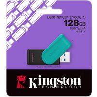 USB Flash Kingston DataTraveler Exodia S 128GB DTXS/128GB