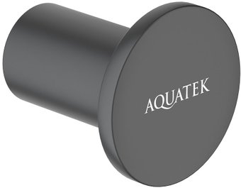 Крючок для ванны Aquatek Лира AQ4401MB