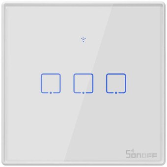 Sonoff TX Series T2EU3C
