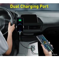 FM-модулятор Baseus CCLH-01