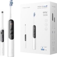 Электрическая зубная щетка Trouver Fresh 20 Vision Set ATS25B (белый)