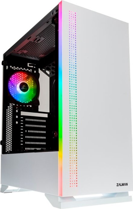 

Компьютер Iven Gaming White 182502