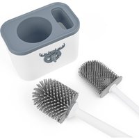 Ершик для унитаза Darvish DV-H-2157-1