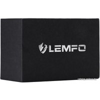 Умные часы Lemfo LES1 (черный)