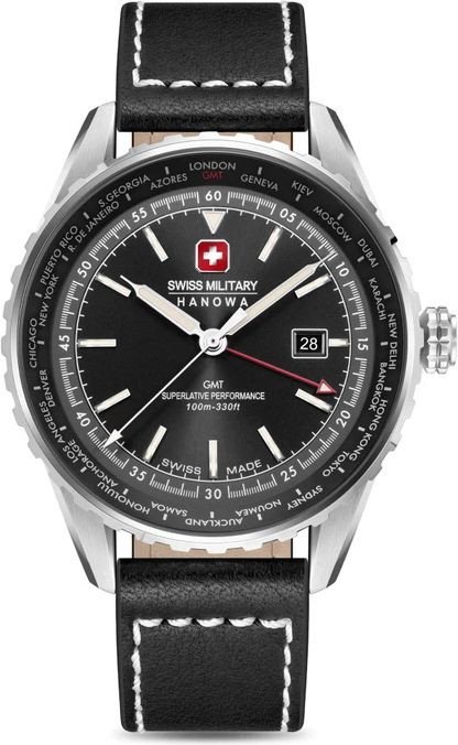 Наручные часы Swiss Military Hanowa SMWGB0003...