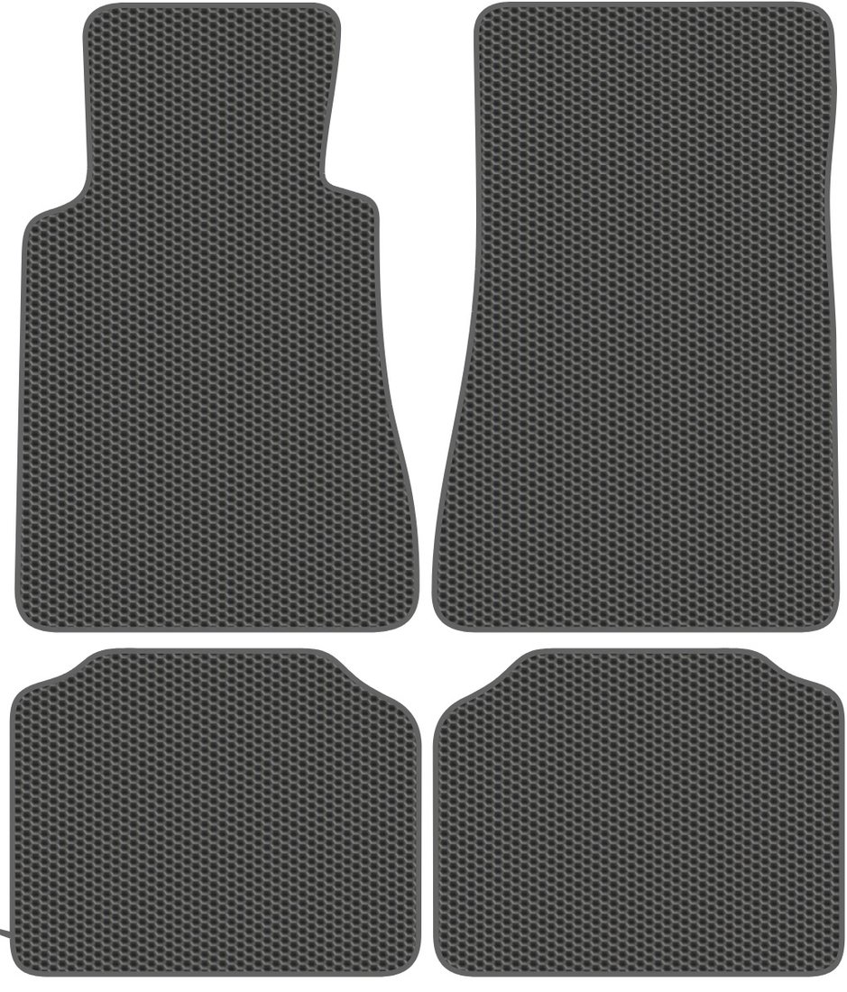 

Комплект ковриков для авто Alicosta Mercedes-Benz C-Class (седан / W201) 1982 - 1993 (серый)