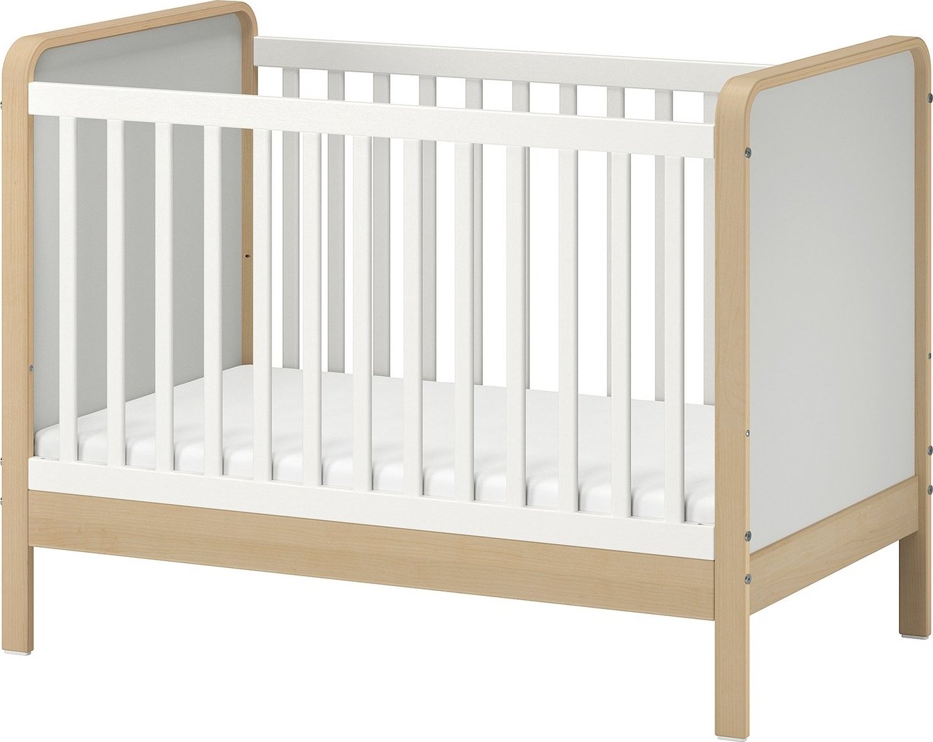 Классическая детская кроватка Ikea Alskvard 50314809