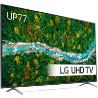 Телевизор LG 75UP77506LA