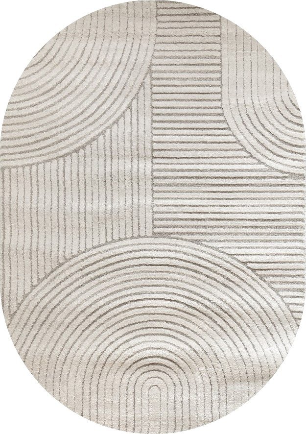 

Ковер для жилой комнаты Merinos Elio 62474-062-OVAL (1.6x2.3)
