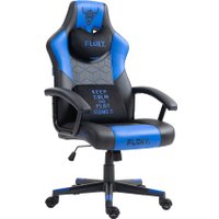 Игровое (геймерское) кресло FLOKY Huginn Blue (синий)