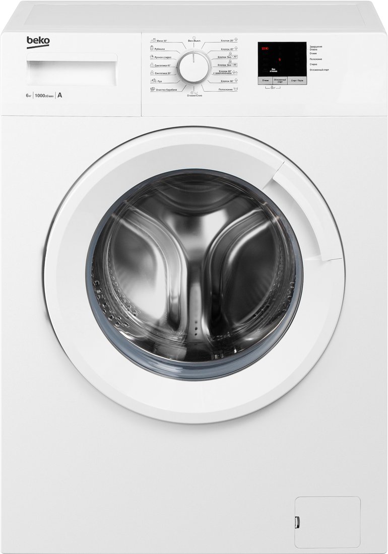 

Стиральная машина BEKO WRE 6511 ZWW